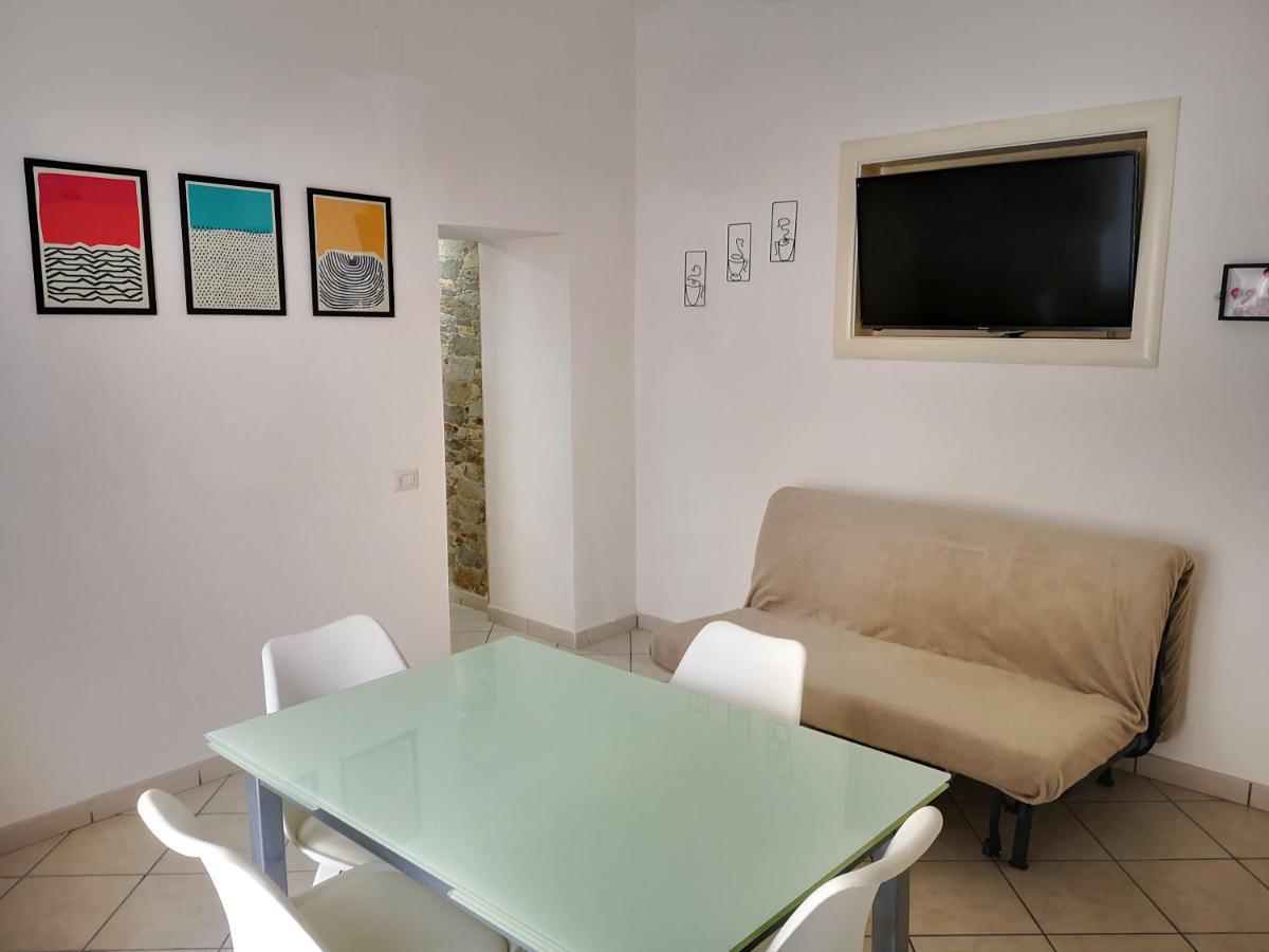 נאפולי Noviello'S Home מראה חיצוני תמונה