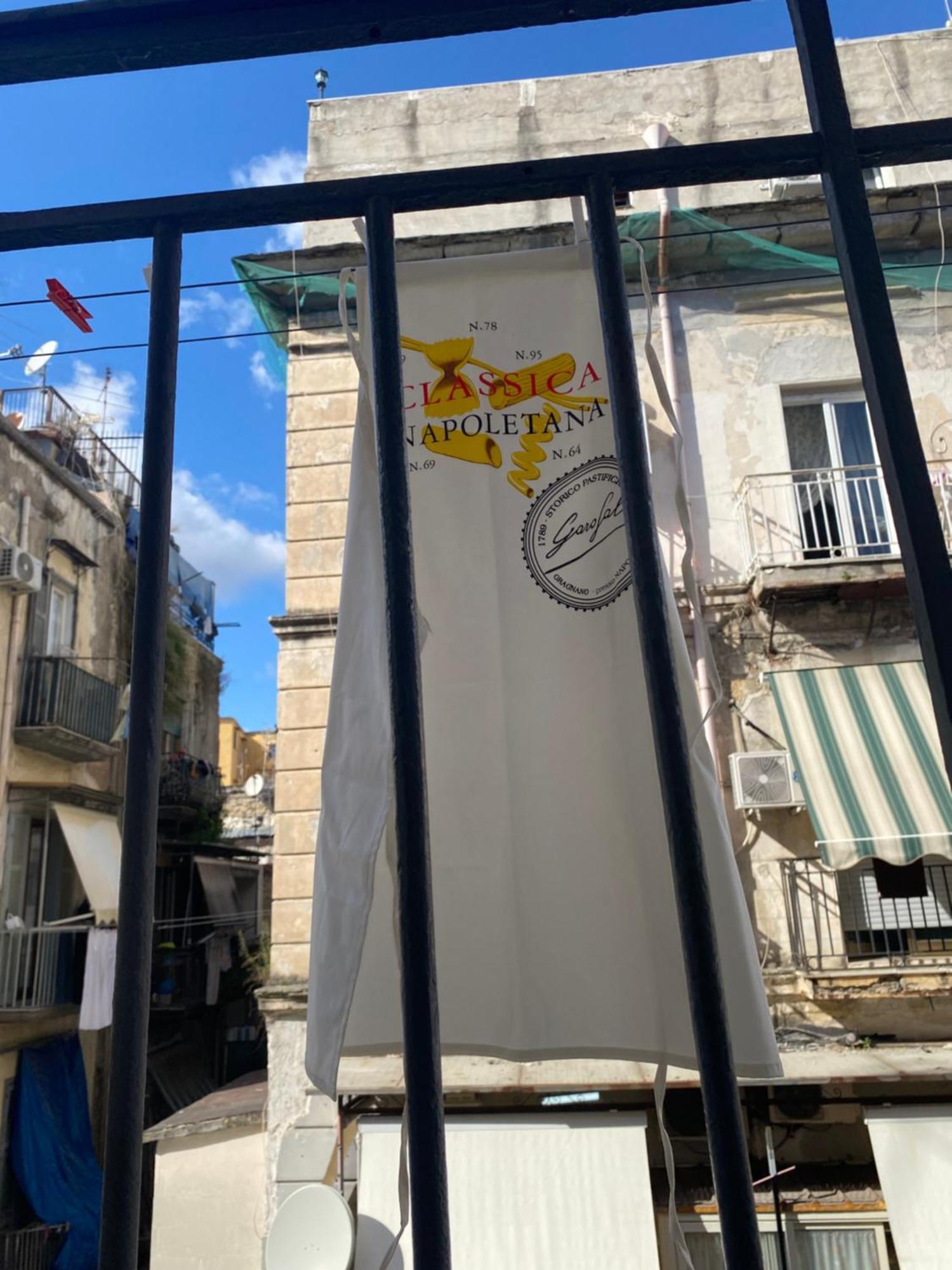 נאפולי Noviello'S Home מראה חיצוני תמונה