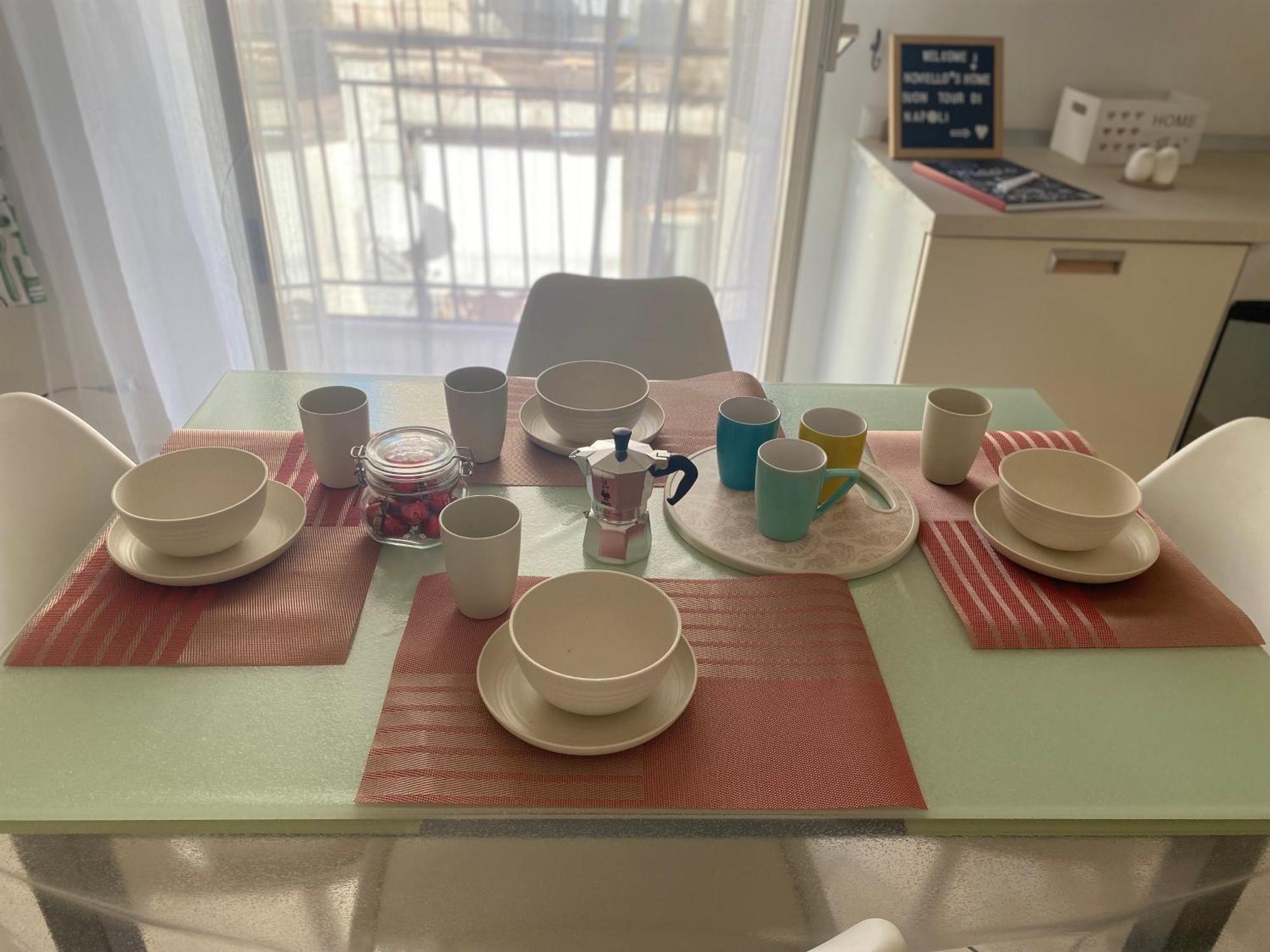 נאפולי Noviello'S Home מראה חיצוני תמונה