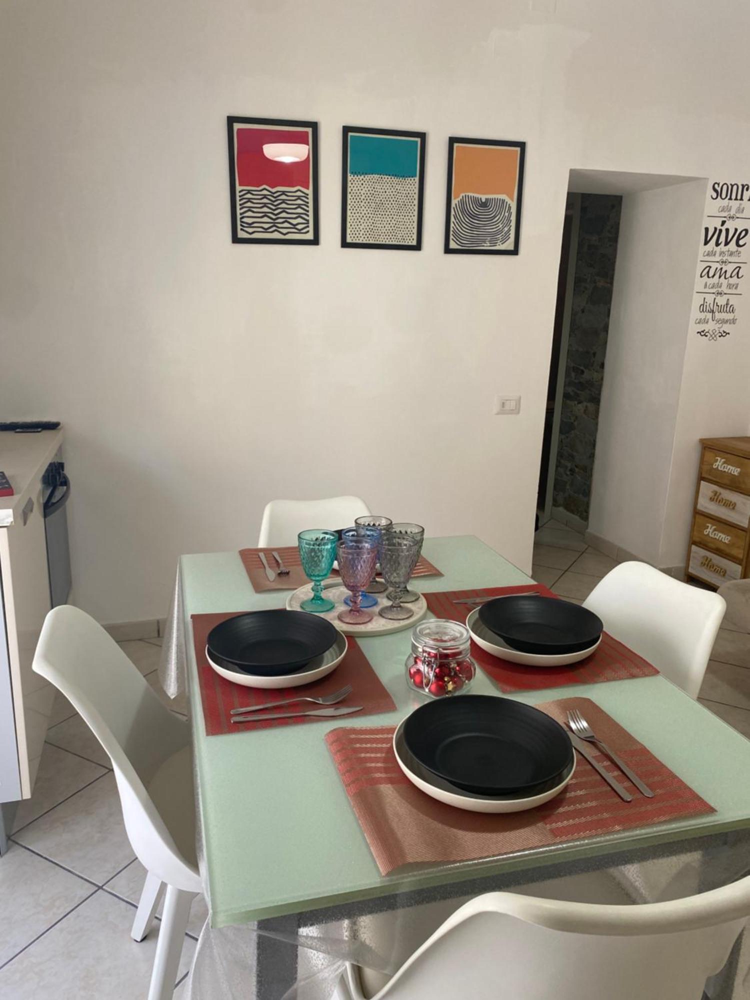 נאפולי Noviello'S Home מראה חיצוני תמונה