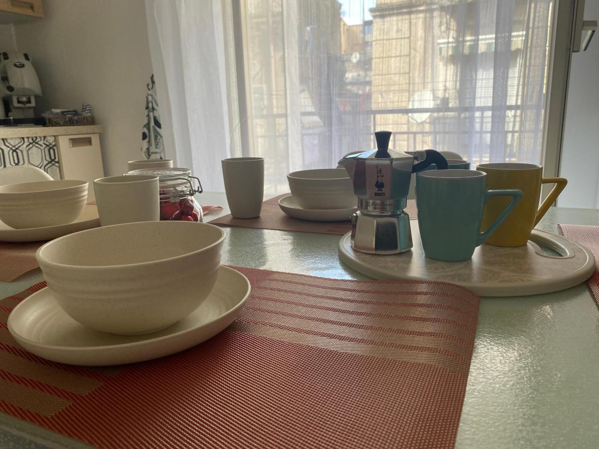 נאפולי Noviello'S Home מראה חיצוני תמונה