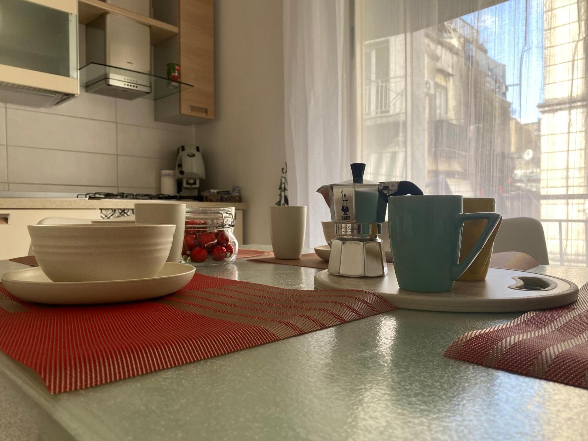 נאפולי Noviello'S Home מראה חיצוני תמונה