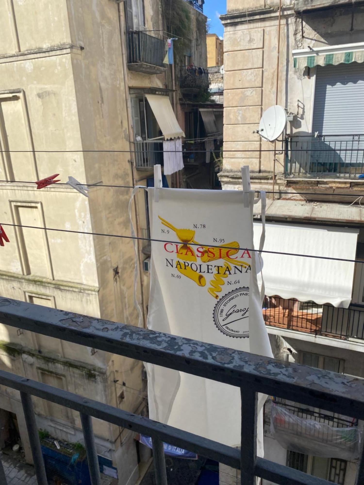 נאפולי Noviello'S Home מראה חיצוני תמונה