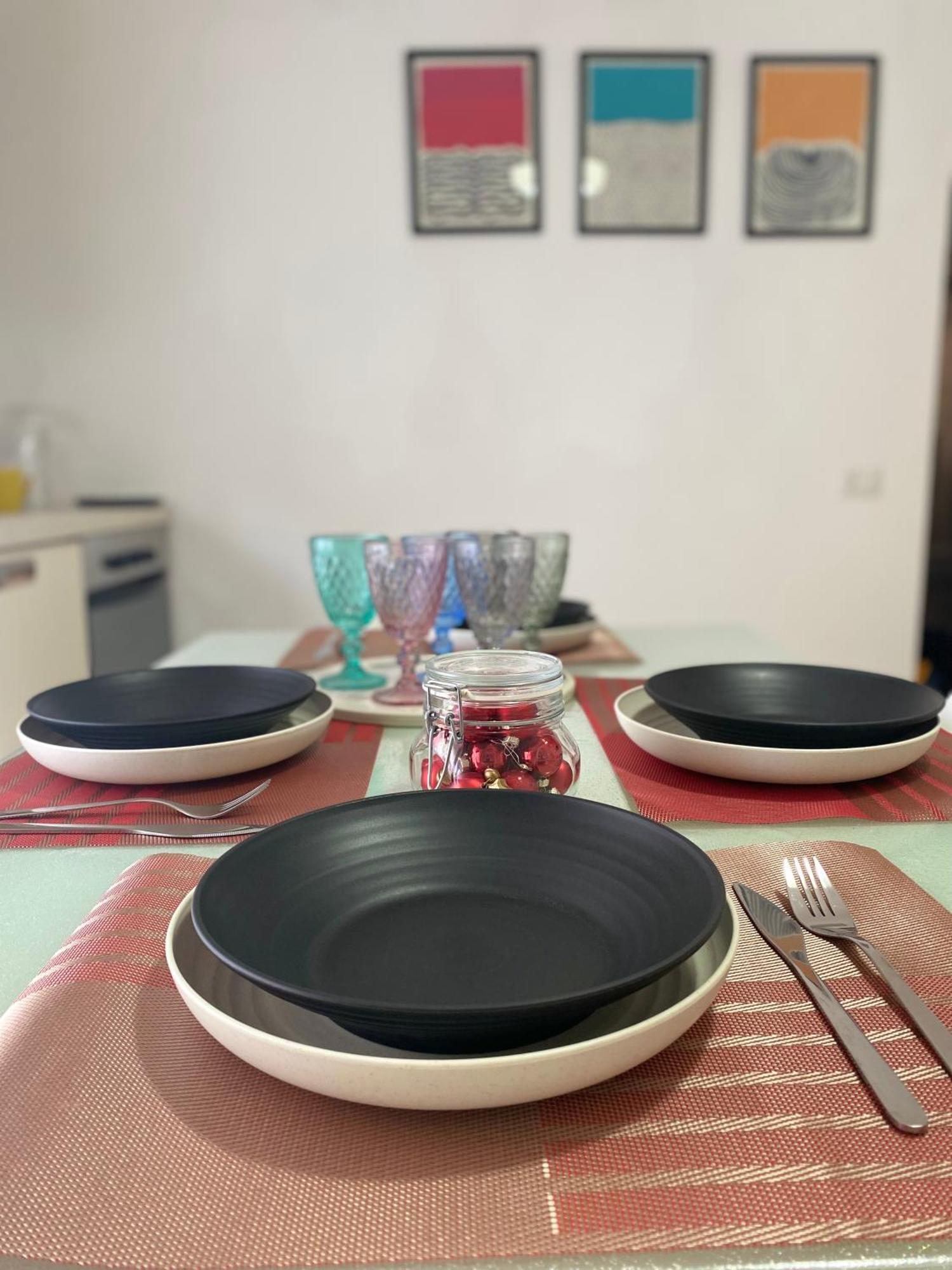 נאפולי Noviello'S Home מראה חיצוני תמונה