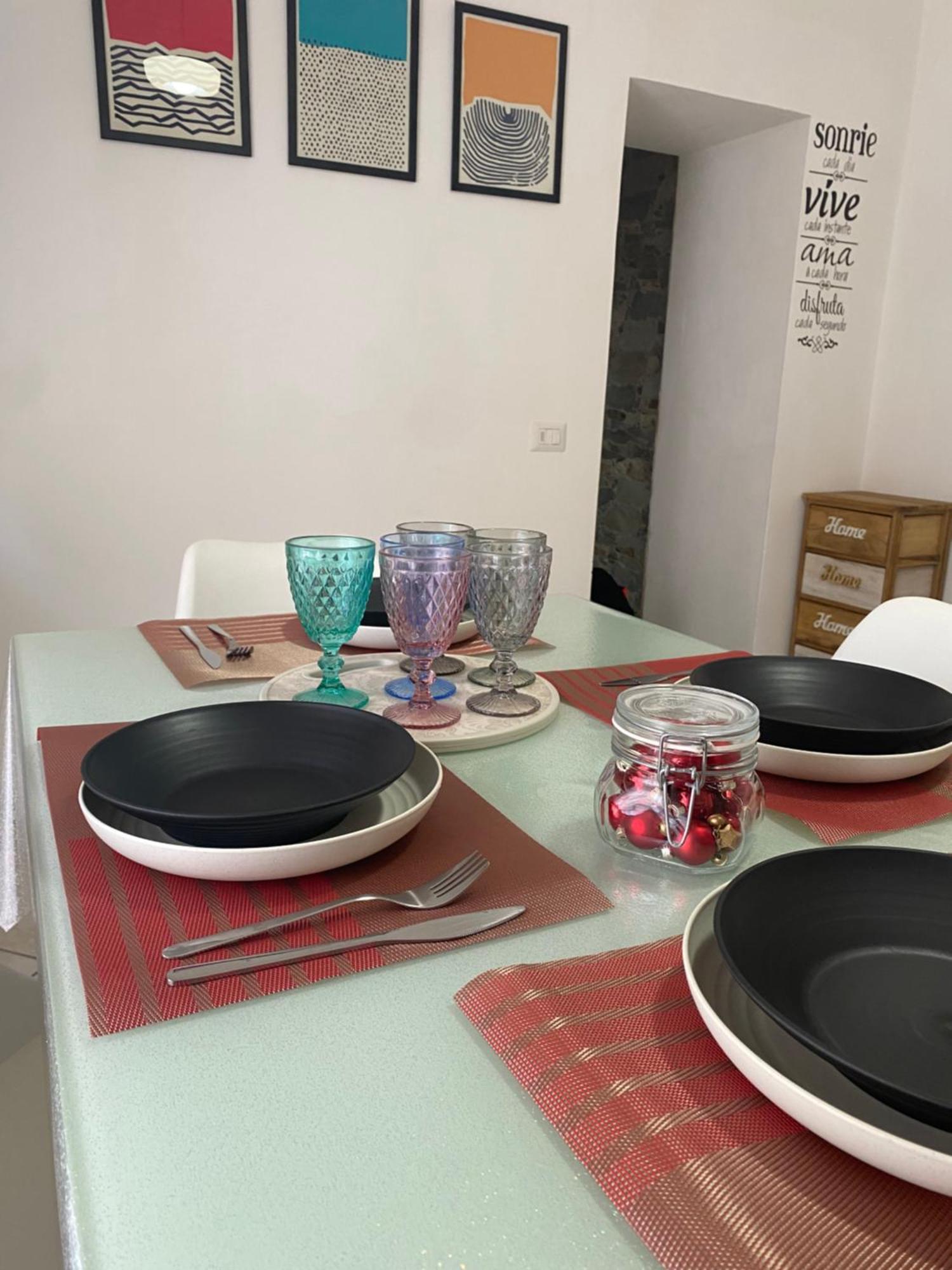 נאפולי Noviello'S Home מראה חיצוני תמונה