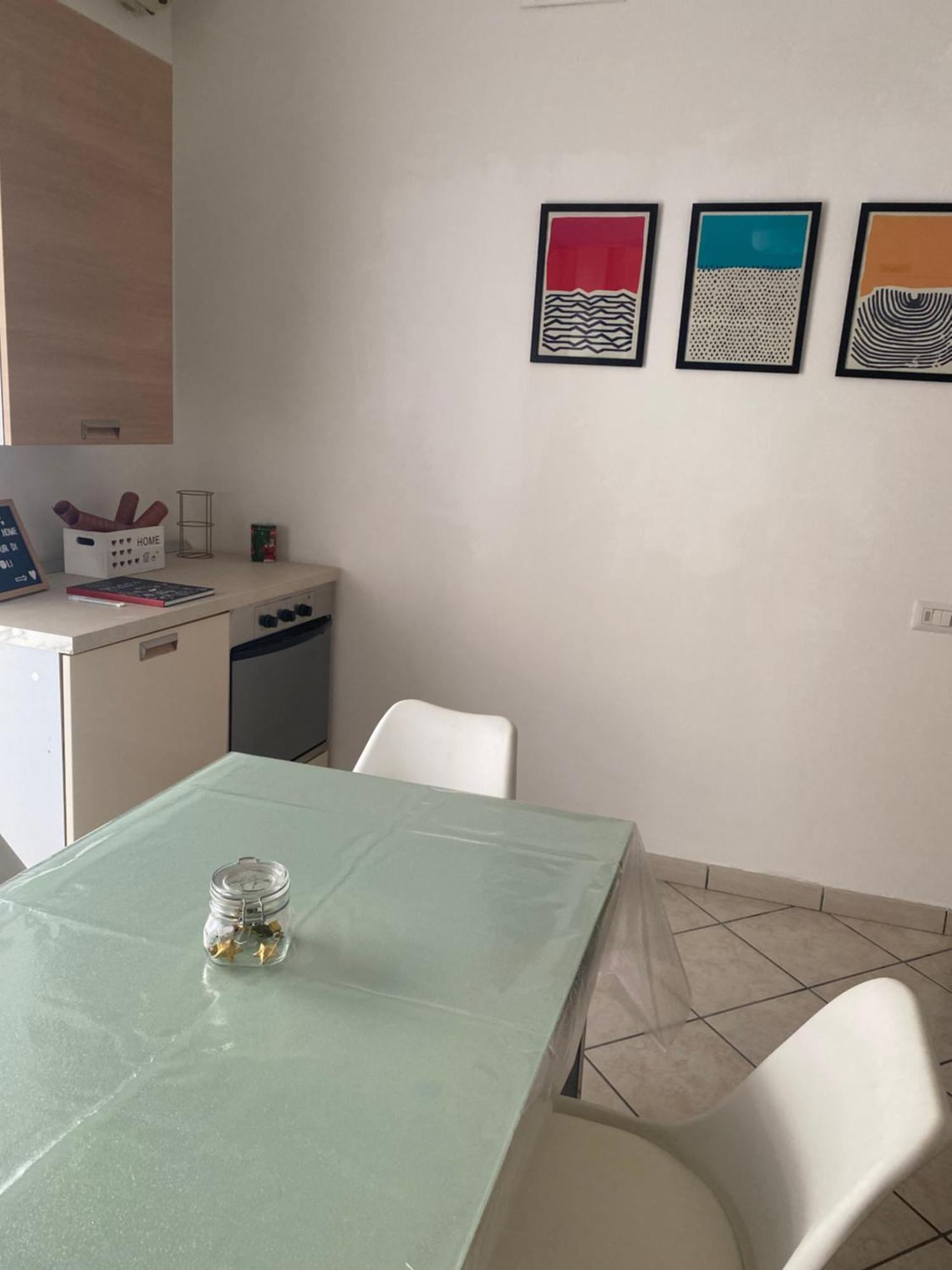 נאפולי Noviello'S Home מראה חיצוני תמונה